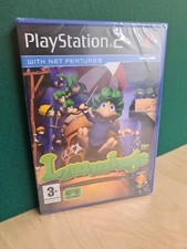 Lemmings (Sony PlayStation 2 - pal Version factory sealed 
