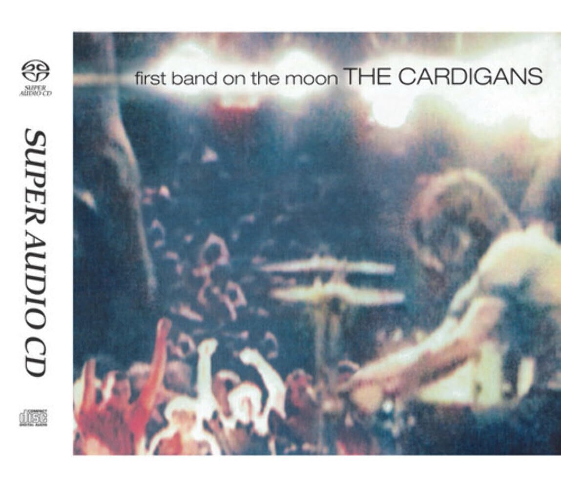 Cardigans First Band on the Moon (CD)