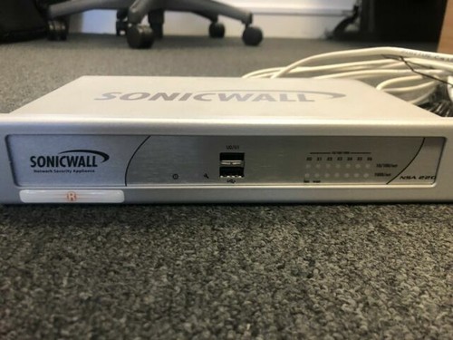 Inyector Poe Sonicwall Af Gigabit 01-ssc-5546 | Cuotas sin interés