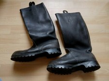 Alte Stiefel,Schuhe GDR      (5)