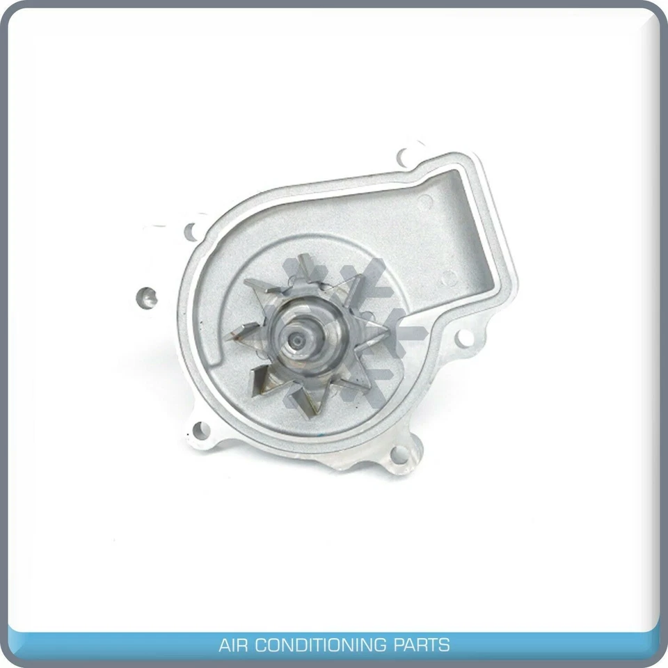 Nueva bomba de agua con junta compatible con Honda Prelude 1988 1989 1990 1991 2,0 L L4 AW9129 Foto 4 de 4