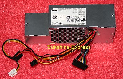 New OEM Dell RM112 235W PSU F235E-00 VP-09500053-000 for OptiPlex 760 960 SFF