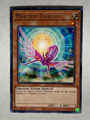 3x Majestic Dragon 3x*** Rare Playset | King's Court | KICO-EN032