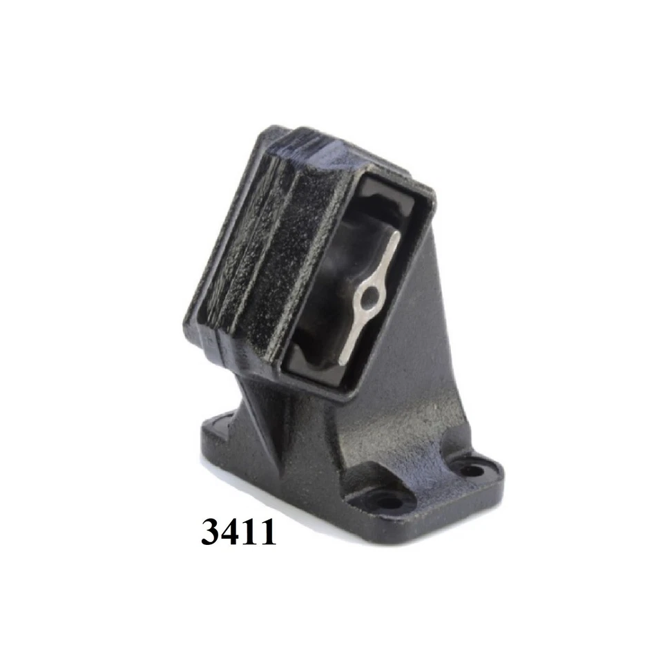 2PCS FRONT LEFT & RIGHT MOTOR MOUNT FIT 2013-2018 RAM	2500, 3500	6.7L - Изображение 4 из 4