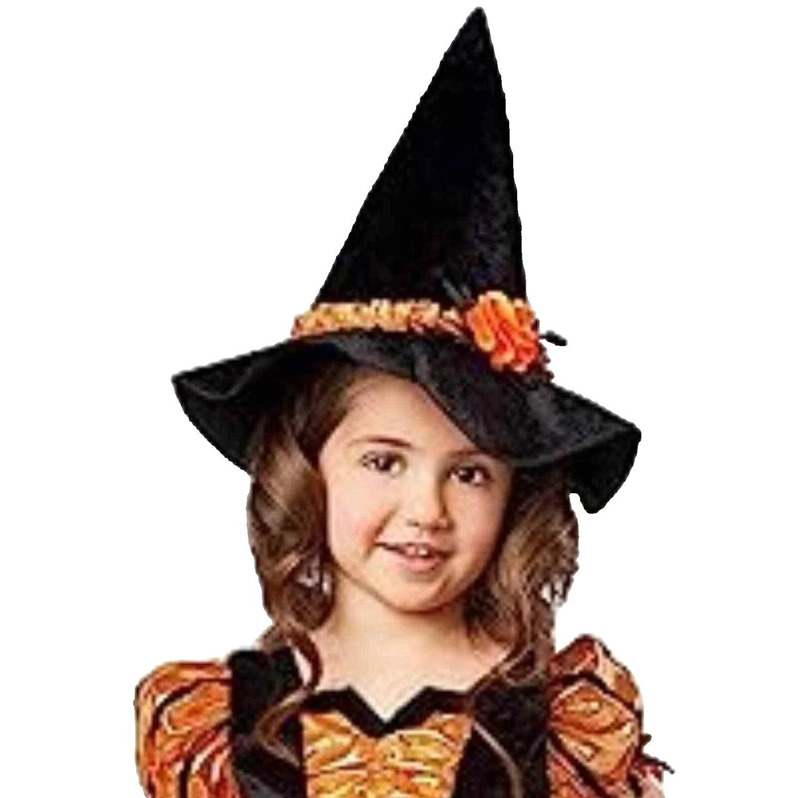 Hats & Headwear Witch Costumes for Girls