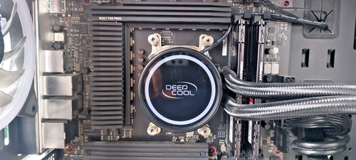 Gaming Streaming Farming PC Tower CPU Ryzen 9 RAM 64GB RX570 8GB 122TB Speicher - Bild 6 von 23