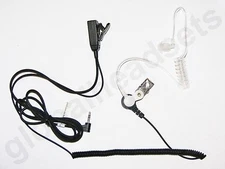 For Motorola MD 200TPR MD200R MS 350R MR350R MH230R MT350R Acoustic Tube Headset