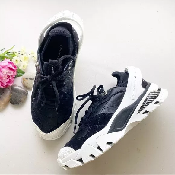 Calvin klein carla sneakers sale