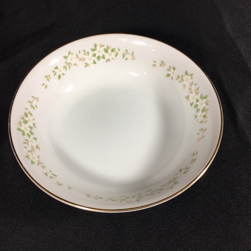 Ekco Eterna Spring Meadow 1306 Bowls Set of 4 Soup Salad 6.25" - Picture 22 of 24