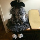 Spooky Village 15” Sitting Witch — photo 1