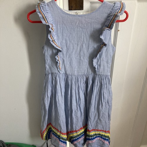 Mini Boden dress 1112 years Ric Rac eBay