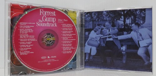 Bulk CD, Movie Soundtracks, Choose from 51 titles,from $6,VG/ Exc,Freepost Lot 9 - Picture 87 of 172