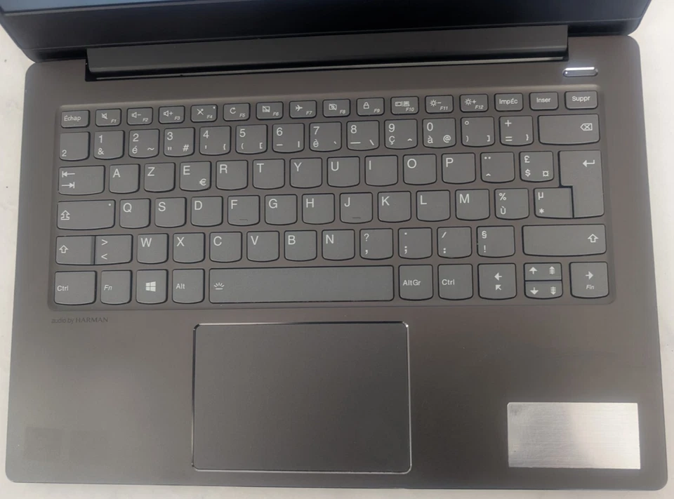 Lenovo ideapad 530s AMD ryzen 7 2700u 8 go ram 256 go ssd En bon état - Photo 2/4