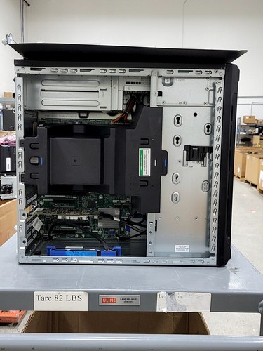 HPE PROLIANT ML110 GEN10 8x2.5" Server INTEL XEON Gold 5120 32GB SEE NOTES - Bild 8 von 13