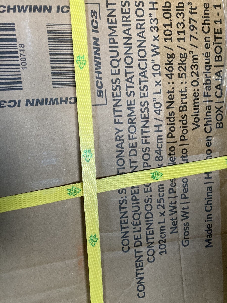 Schwinn 100718 IC3 Upright Bike for sale online