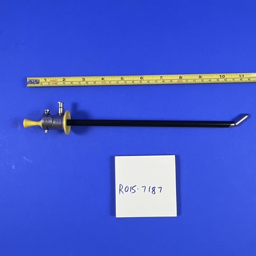 Gyrus ACMI ESRS-24 Cystoscopy Sheath With ETOR-24 Obturator - Picture 10 of 10