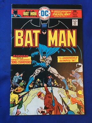 Batman #272 VFN (8.0) DC ( Vol 1 1976) (C)