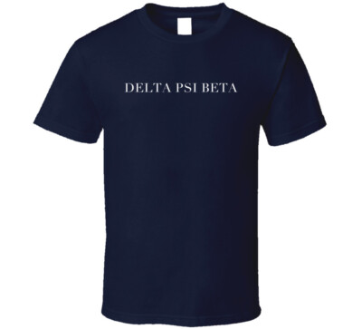 #ad #ad Delta Psi Beta Popular Zac Efron Neighbors Movie T Shirt $13.49