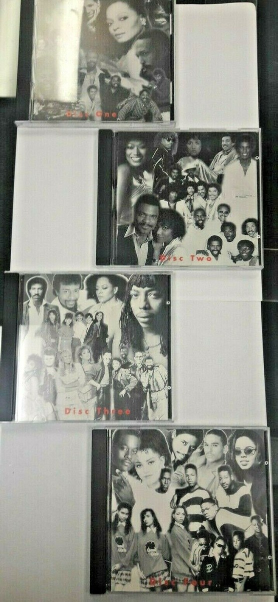 Hitsville USA, Vol. 2: The Motown Singles Collection 1972
