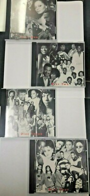 Hitsville USA, Vol. 2: The Motown Singles Collection 1972-1992
