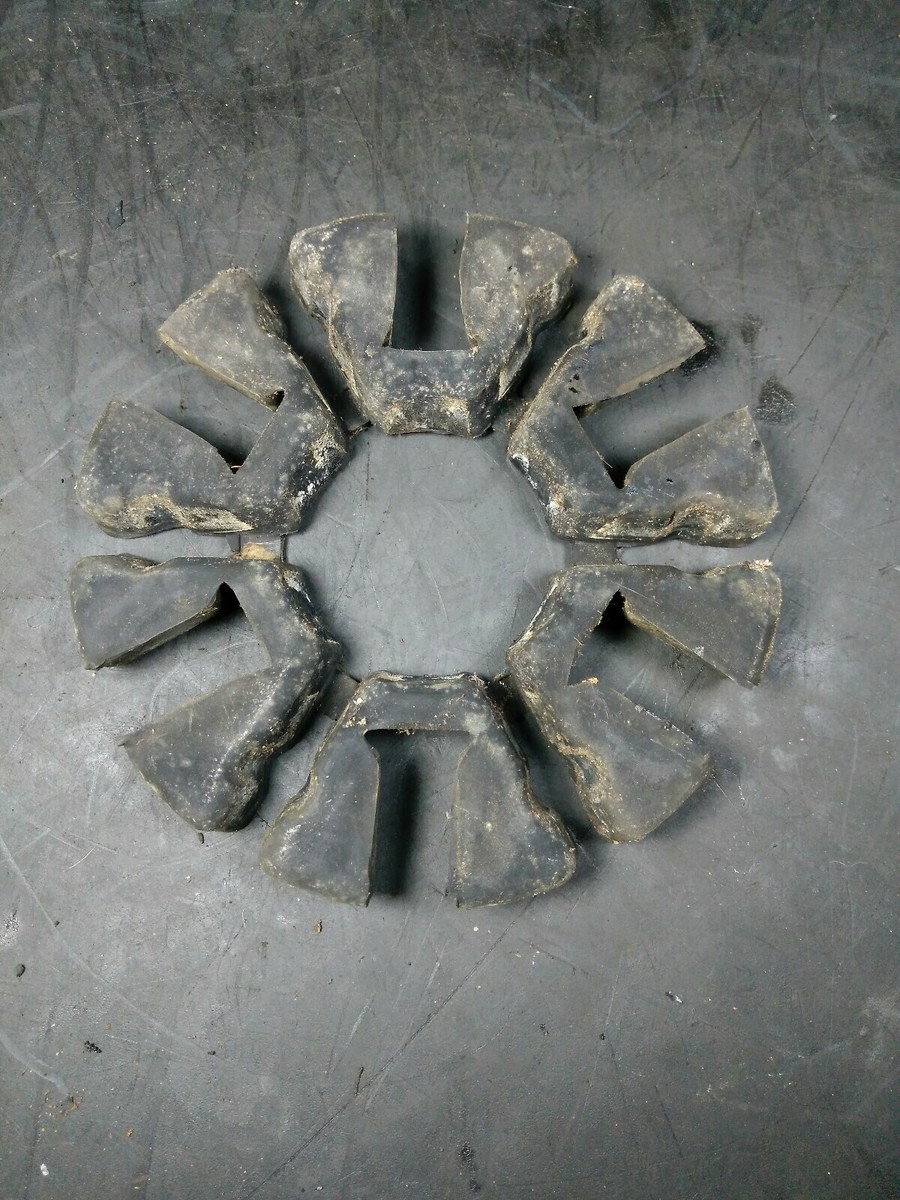 N.japan様の 1984 Kawasaki ZX550 ZX 550 GPz Rear Wheel rubber insulator