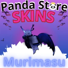 Murimasu - Cheap & Fast AUT - ⭐ Rare Unob Skin AUT Roblox A Universal Time AUT ⭐