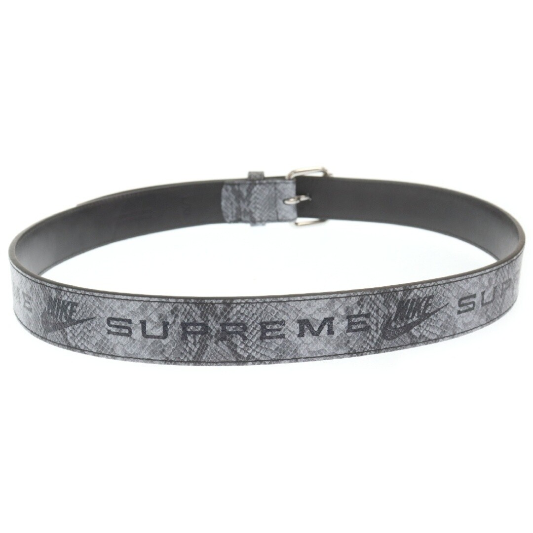 Supreme®/Nike® Snakeskin Belt S/M