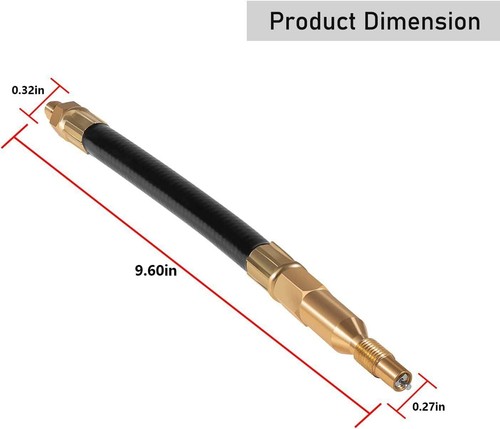 Compression Tester Components Diesel Tester Adapter For Ford 6.7L PowerStroke V8 - Picture 8 of 10