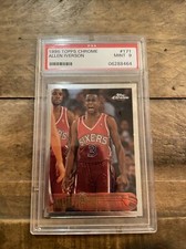 1996-97 Topps Chrome Revisited 18