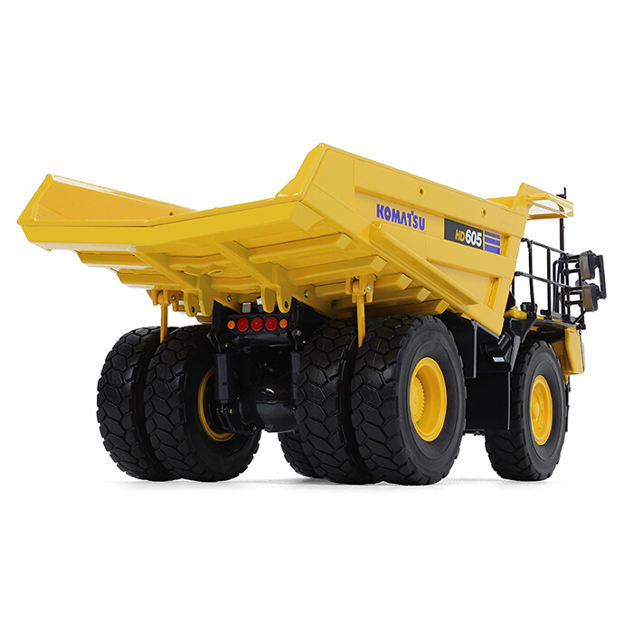 Komatsu HD605-8 ダンプトラック 1:50 61eiv3afF6L._AC_SY200_QL15_.jpg
