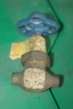 Nibco Globe Valve 3/8" S-235-Y