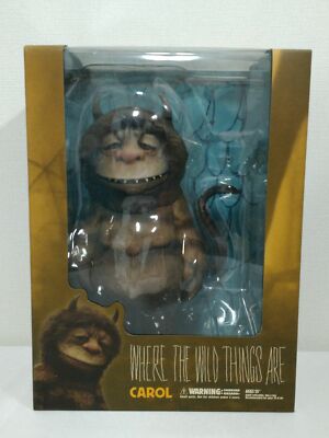 Medicom Toy Vinyl Collectible Dolls VCD Where the Wild Things Are