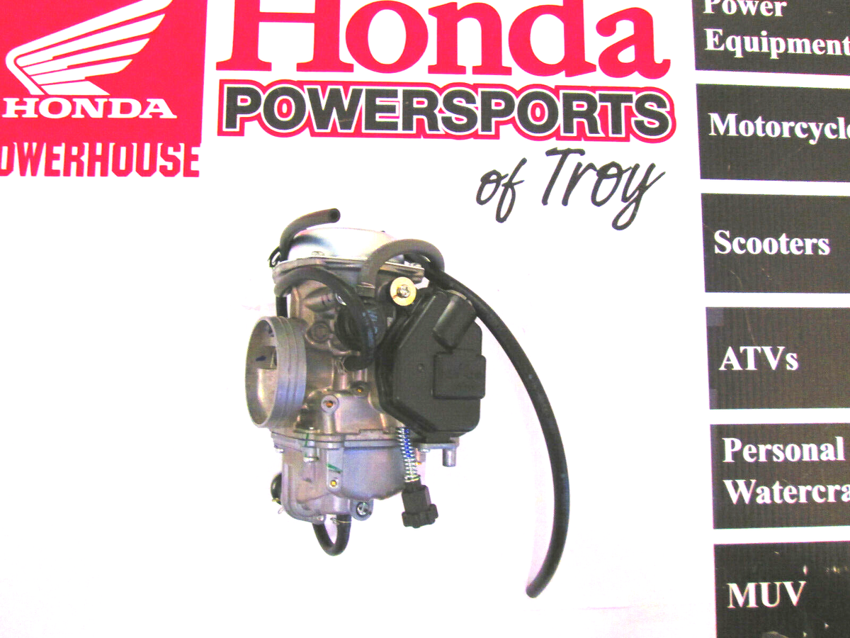 NEW HONDA OEM CARBURETOR 2004-06 TRX350 RANCHER NO CHEAP COPIES