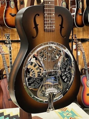 Gibson Dobro DWF60 made in USA  with Hard case 1996 acoustic guitar