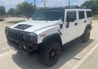 2008 Hummer H2 Sport Utility 4D