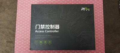 ZKTeco Inbio 460 Access Controller TCP/IP RS485 4-türige Multifunktionstürpla...