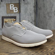 Goodfellow  Co Mens Kev Knit Dress Shoes 88095042 Gray 13
