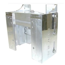 T-H Marine Pro Hi-Jacker Jack Plate | JP-6PW-DP