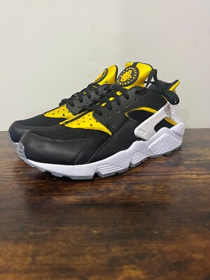Nike Huarache City Pack Berlin Exclusive Black Gold 10