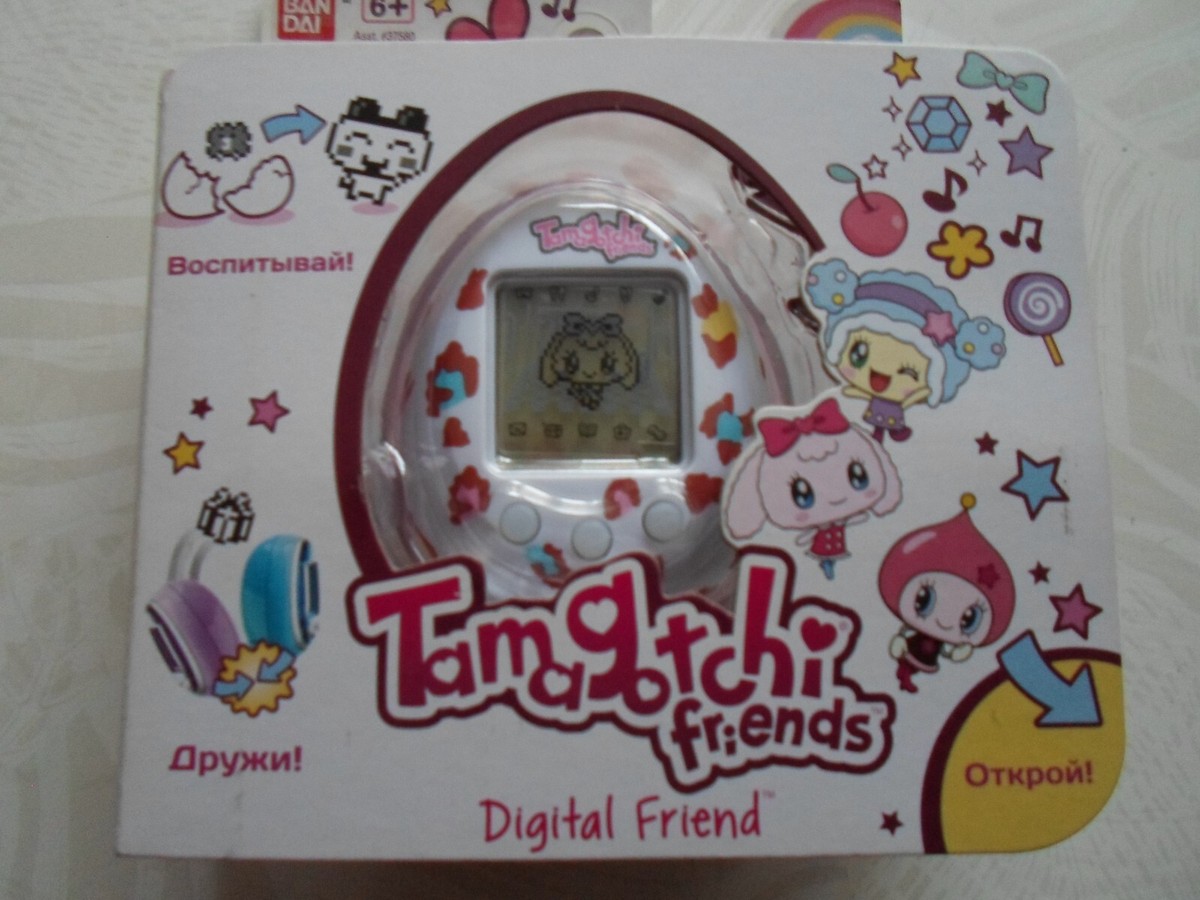 【ジャンク】Tamagotchi Smart ホワイト 1996 Friends たまごっち Tamagotchi Smart 25th アニバーサリーセット | eBay