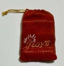 Vintage Jon-e Std Hand warmer