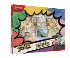 Pokémon Mega-Entwicklung Erhabene Helden Del...