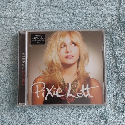 Turn It Up by Pixie Lott (CD, 2009)