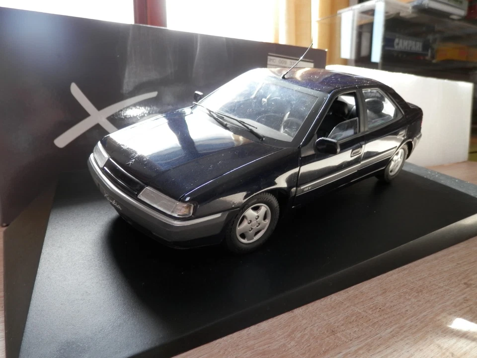 CITROEN XANTIA 1:18 promozionale - Immagine 2 di 4