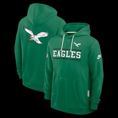 *Brand New* Philadelphia Eagles Nike Standard Issue Dri-FIT Hoodie Size XL