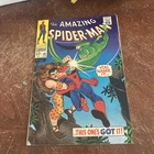 Amazing Spider-Man #49 1st Kraven/New Vulture Team-Up! Marvel 1967