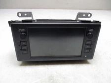 2025 Toyota GR86 Radio Receiver Information Display Screen OEM