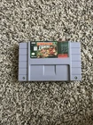 Super Nintendo SNES Donkey Kong Country authentic tested 1994