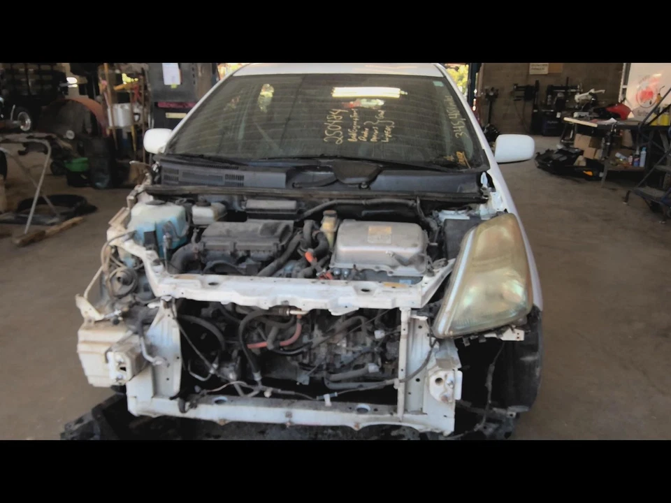 Conjunto de filtro de aire usado se adapta a: Toyota Prius 2006 grado A Foto 4 de 4