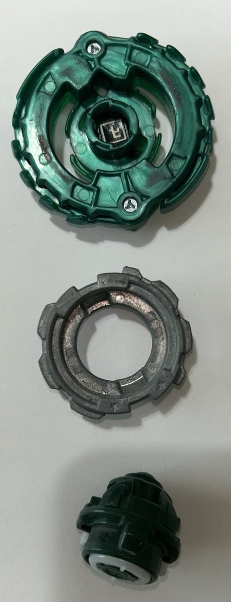 Beyblade Burst Cho-Z Hazard Kerbeus 7 Atomic Takara Tomy B-121 | eBay